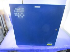 LANDIS AND GYR ELECTRICAL ENCLOSURE 24"X24"X9.5" 540010 W/SIEMENS PROGRAMMABLE C