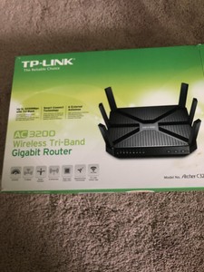 TP-Link-AC3200-Wireless-Wi-Fi-Tri-Band-Gigabit-Router-ARCHER-C3200