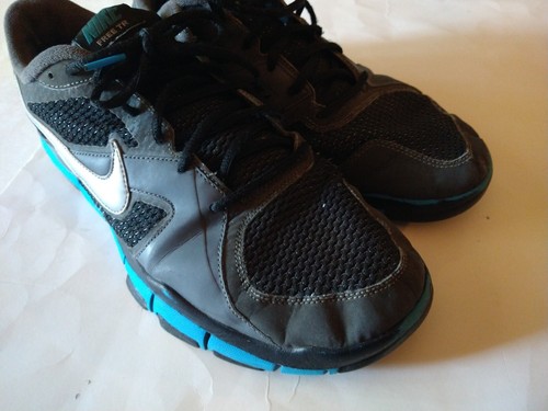 Nike Shoes Men's 13 Gray Running Sneakers Lightweight Athletic Trainers Gym - Picture 10 of 13