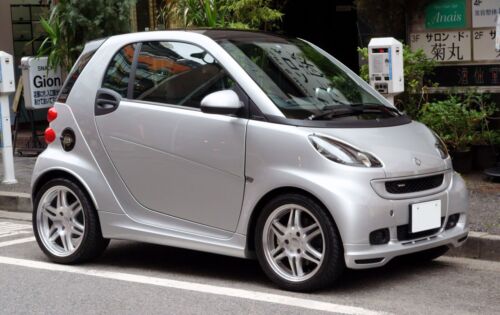 Smart Car Indoor Cover. Full Indoor Cover For Smart ForTwo. Smart Car Cover - Picture 2 of 3