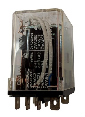 Panasonic CB1-12V ACB13201 Electromechanical Relay 4 Pin Panasonic CB1-12V ACB13201 Electromechanical Relay 4 Pin