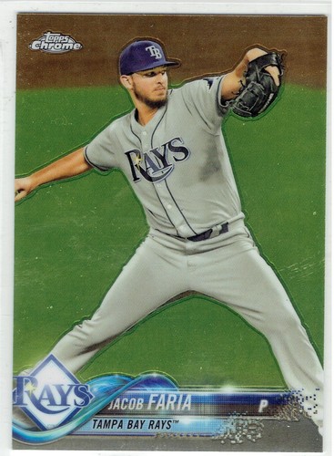 2018 TOPPS CHROME COMPLETE YOUR SET YOU PICK JUDGE HOSKINS ANDUJAR MORE - Picture 43 of 146