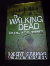 The Walking Dead The Fall of the Governor Vol. 3 Robert Kirkman Hardcover Book