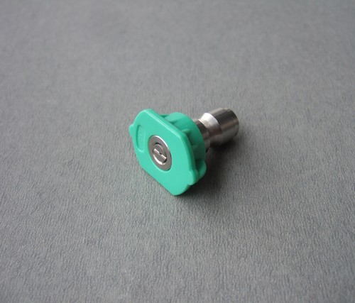 5Pcs Pressure Washer Spray Nozzle Tips Set Variety Degrees 1/4" Quick Connect - Picture 16 of 55