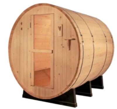 #ad Canadian Pine Wood 4 Person Indoor Traditional Steam Sauna Wet Dry Spa Heater $7563.98