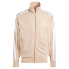 Adidas Adicolor Classics Firebird Track Jacket Tan Peach Men's Size L  XL