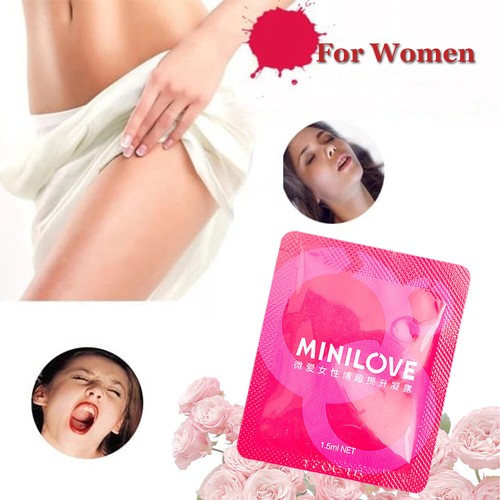 10x Intense Orgasmic Gel Sex Drop Exciter for Women Climax Orgasm Stimulant Gel - Picture 7 of 12