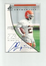 2004 SP Authentic #164 Adimchinobe Echemandu  RC Auto  096/990