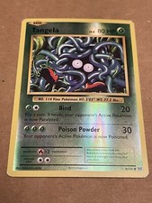 Pokemon XY Evolutions 8/108 Tangela Reverse Holo Common LP