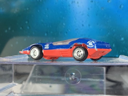 2003 Johnny Lightning Dr. Seuss The Cat In The Hat Loose Custom Spoiler - Picture 2 of 7