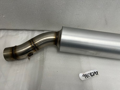 BIMOTA 904 SR TESi 1D 1991 - 1992 LH MUFFLER GENUINE OEM NOS LOT94 94C8297 - Picture 7 of 18