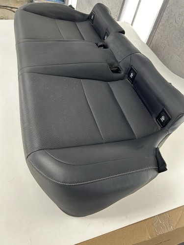 2014-2020 LEXUS IS250 IS350 SEDAN REAR SECOND ROW SEAT LOWER CUSHION BOTTOM OEM - Picture 2 of 5