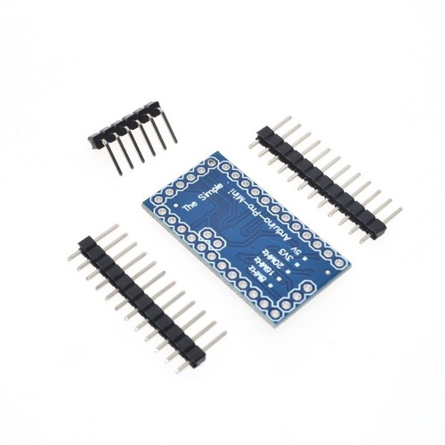 Pro Mini ATMEGA328P 5V/16MHz & FTDI FT232RL USB to TTL Serial Converter - Imagen 5 de 11