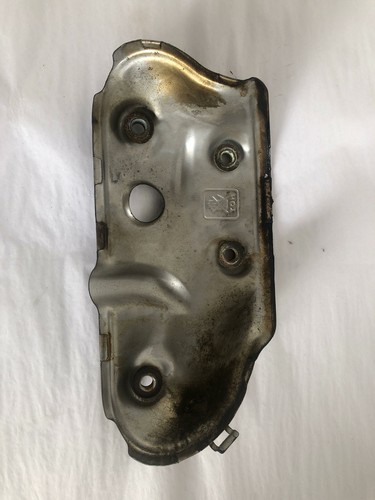 2006 - 2010 HYUNDAI SONATA Exhaust Manifold Heat Shield Cover 3.3L Left Side G - Picture 2 of 15