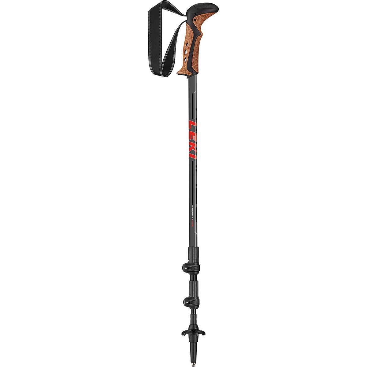 LEKI Makalu Lite Cor-Tec Trekking Poles LEKI Makalu Lite Cor-Tec Trekking Poles