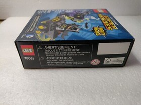 Lego DC Comics Mighty Micros BATMAN vs CATWOMAN 76061  (CosBman1734)