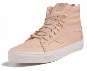vans sk8 tan