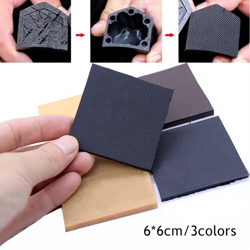 Reparaturmaterial Schuhreparatur DIY Sohlen Laufsohle Ersatz Sandalen High Heels - Bild 1 von 14