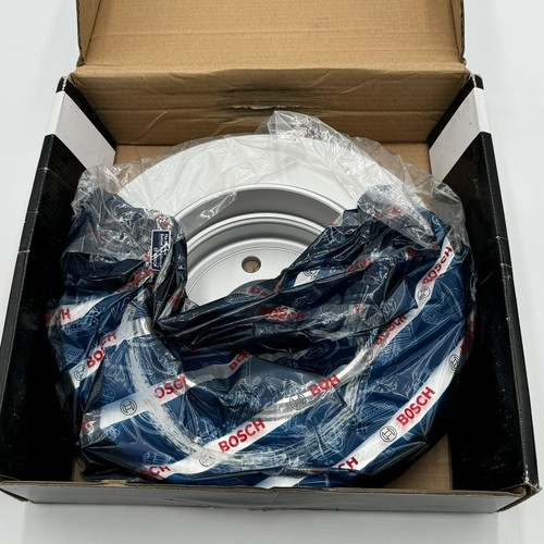 Bosch 15011496 Bosch QuietCast Disc Brake Rotor New In Box + Free Shipping - Picture 7 of 12