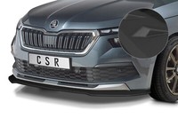 CSR Cup-Spoilerlippe ABS Strukturiert FüR Skoda Kamiq