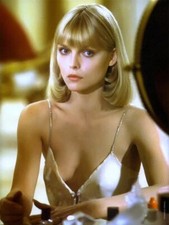 Michelle Pfeiffer With Her Beautiful Blond Hair 8x10 Picture Celebrity Print