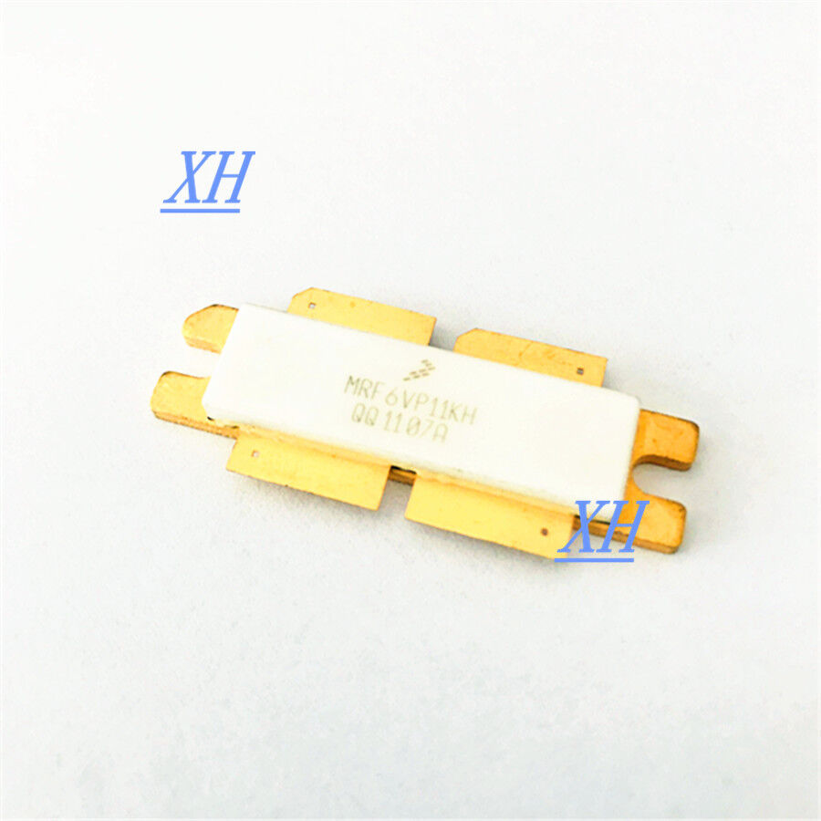 MRF6VP11KH Transistor FM broadcast RF Power Field Effect MRF6VP11KH Transistor FM broadcast RF Power Field Effect
