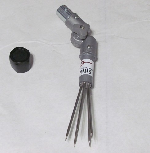 Litter Pickup Tool - Trash Grabber / Litter Grabber - Built in Angle Adsapter -j - 第 7/9 張圖片