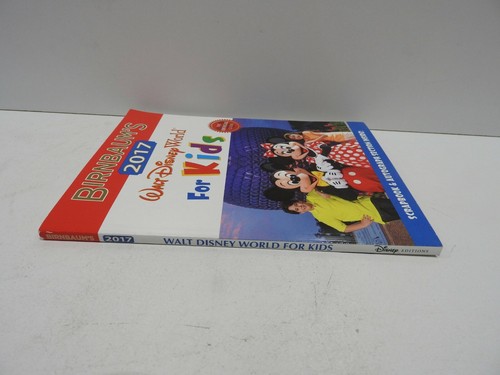 Birnbaum's 2017 Walt Disney World For Kids: The Official Guide by Birnbaum Guide - Picture 3 of 3