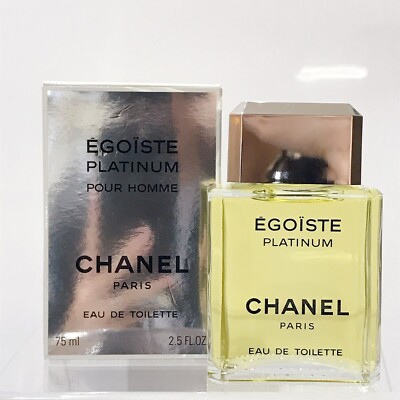 香水(ユニセックス) CHANEL PLATINUM EGOISTE Eau de Toilette PLATINUM ÉGOÏSTE Eau de Toilette - CHANEL | Sephora