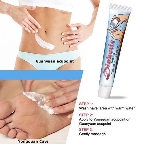 Diabetic Foot Cream 20g Moisturizing Body Cream Nourishing Body - Picture 8 of 11