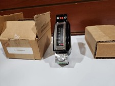NEW Brooks Instrument Ar-Mite Low Flow Armored Flowmeter MT 3750 3750A3BAH1A1A