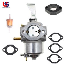New Carburetor For Briggs  Stratton 715670 185432-0614-E1 185432-0037-01 Engine