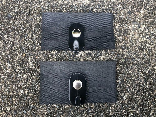 Chaser Mark2 GX/JZX100 Wine Plain Floor Mat Made in Japan New - Picture 3 of 4