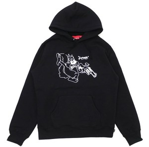 supreme lee hooded