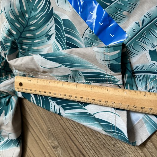 NWT Hurley - Floral Swim Trunk Men's - Size Large - Picture 5 of 8