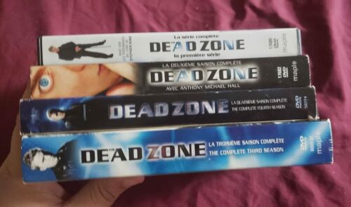The Dead Zone Seasons 1 2 3 4 box sets tv series - Picture 2 of 2