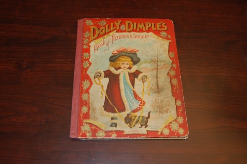 Dolly Dimple's - Kinderbuch - DeWolfe Fiske & Co. - um 1890 - Bild 1 von 11