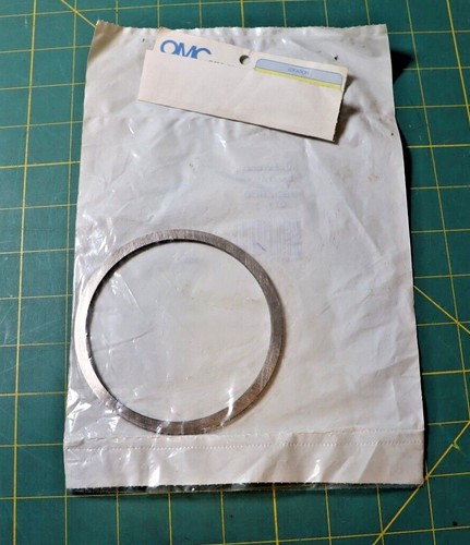 OEM Evinrude Johnson OMC Marine Gaskets and Accessories (Select Your Part) B - Picture 86 of 145