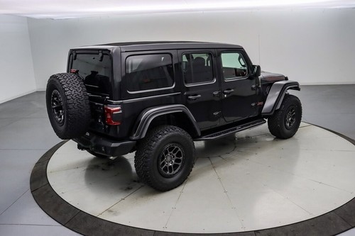2022 Jeep Wrangler Unlimited Rubicon - Picture 5 of 37