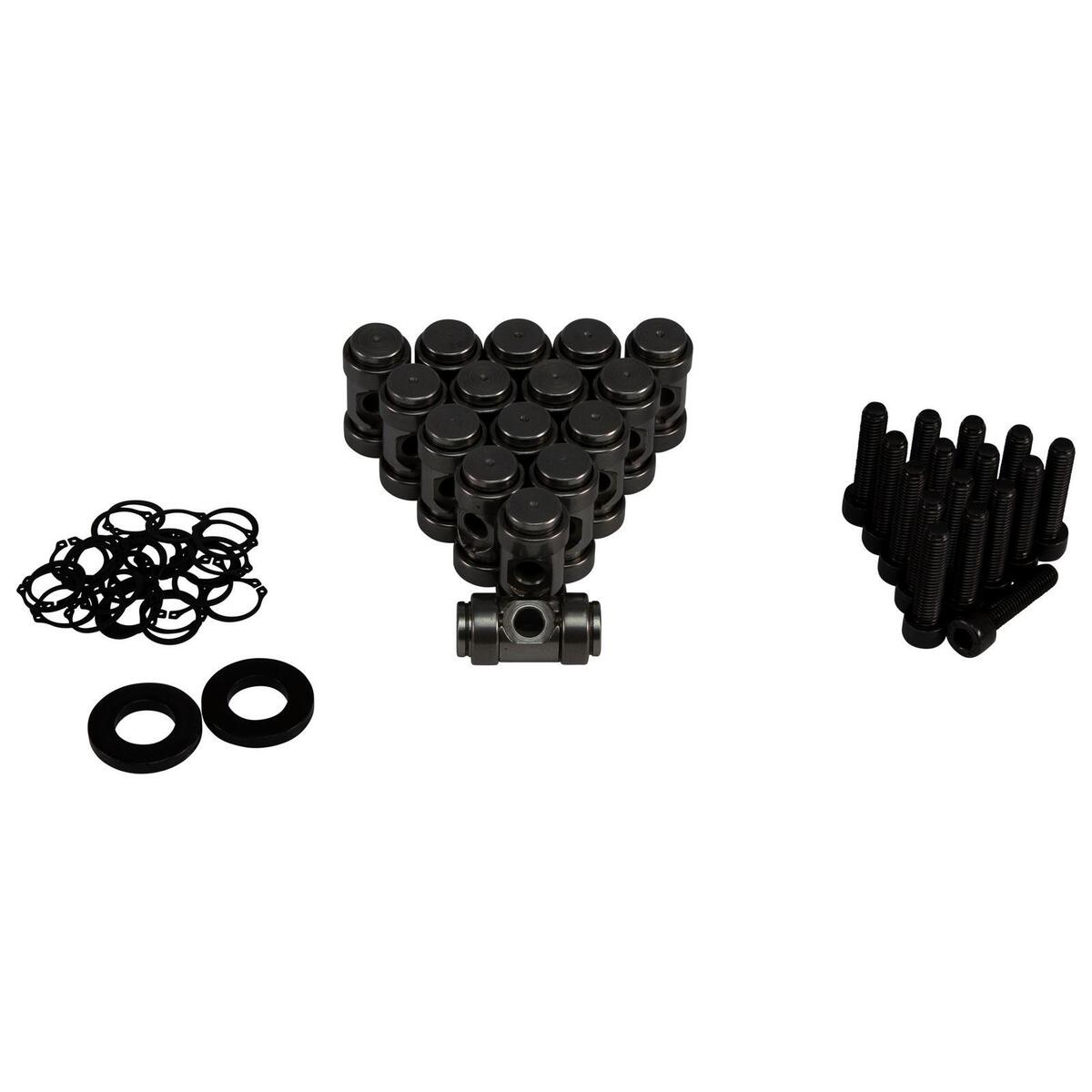 Comp Cams Trunnion Upgrade Kit GM LS7/Gen-V LT1 Rocker Arm Comp Cams Trunnion Upgrade Kit GM LS7/Gen-V LT1 Rocker Arm