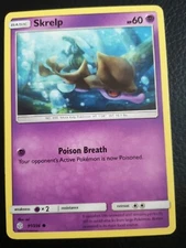 Skrelp 91/236 Cosmic Eclipse MINT Condition