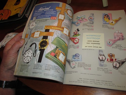 Pittsburgh PA Federal-Rice Drug Co. 1955-1956 COLOR Catalog Gifts - Picture 7 of 10
