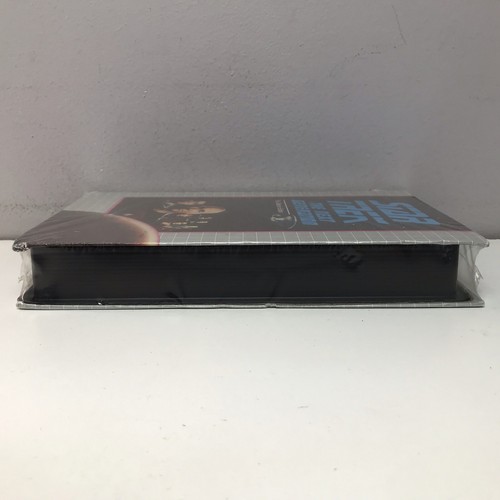 New! Star Trek Next Generation VHS Video Tape Collector Outcast Cause & Effect - Picture 10 of 12