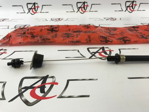 CABLE ACELERADOR ALFA ROMEO ALFA 164 2.0 TWIN SPARK (87-92) REF OEM 60511688 - Picture 3 of 5