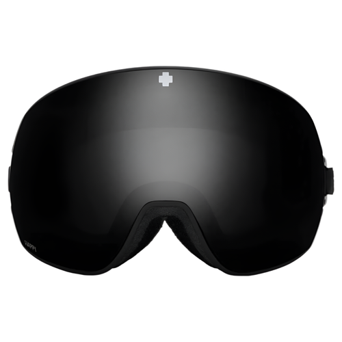 Spy Goggle Skiing Snowboarding Black Medium Fit Green Lens 3100000000034 Legacy - Picture 3 of 4