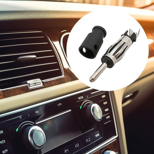 Car CD Radio Socket Car Antenna Plug Adapter Male Plug Connector