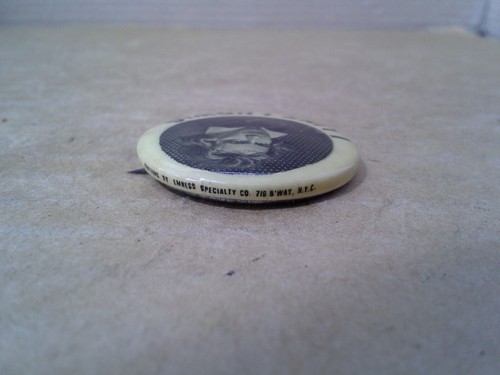 Vintage "I Like Ludwig" Beethoven Classical Emress NYC Button Pin Pinback. Sehr guter Zustand - Bild 11 von 22