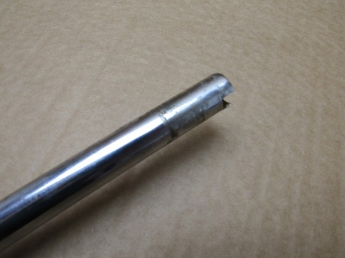 BMW R75/6 1975 - abandoned project - rear indicator bar (8256) - Picture 6 of 9