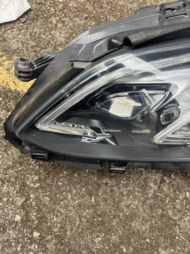 FARO XENÓN LADO PASAJERO IZQUIERDO MERCEDES CLASE E W212 A2129062903 DEFECTUOSO - Imagen 2 de 9