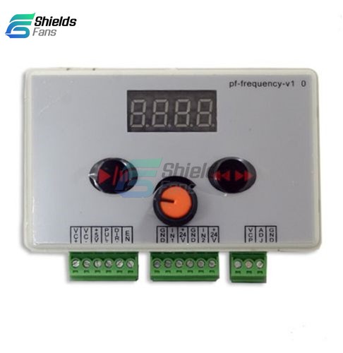 Reversible Stepper Motor Speed Regulator Pulse LED Signal Controller ...